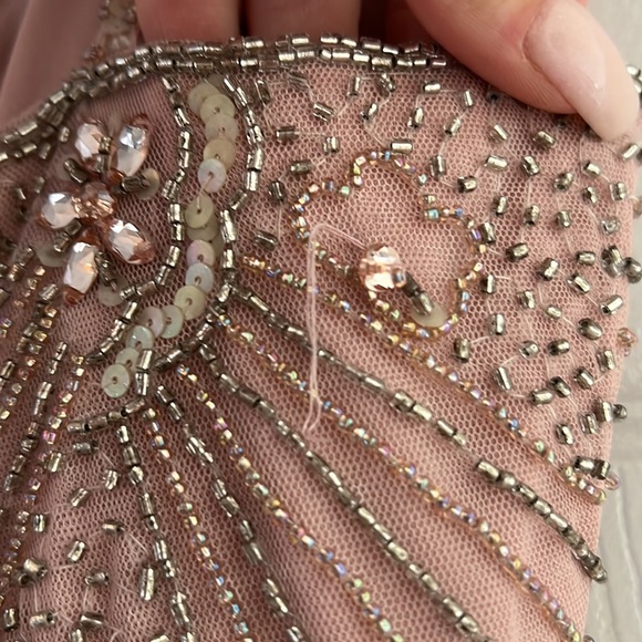 Beautiful SUE WONG DRESS - Picture 12 of 12